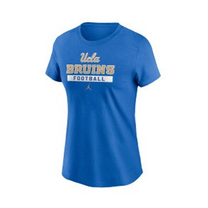 UCLA Bruins Women's Football Tee